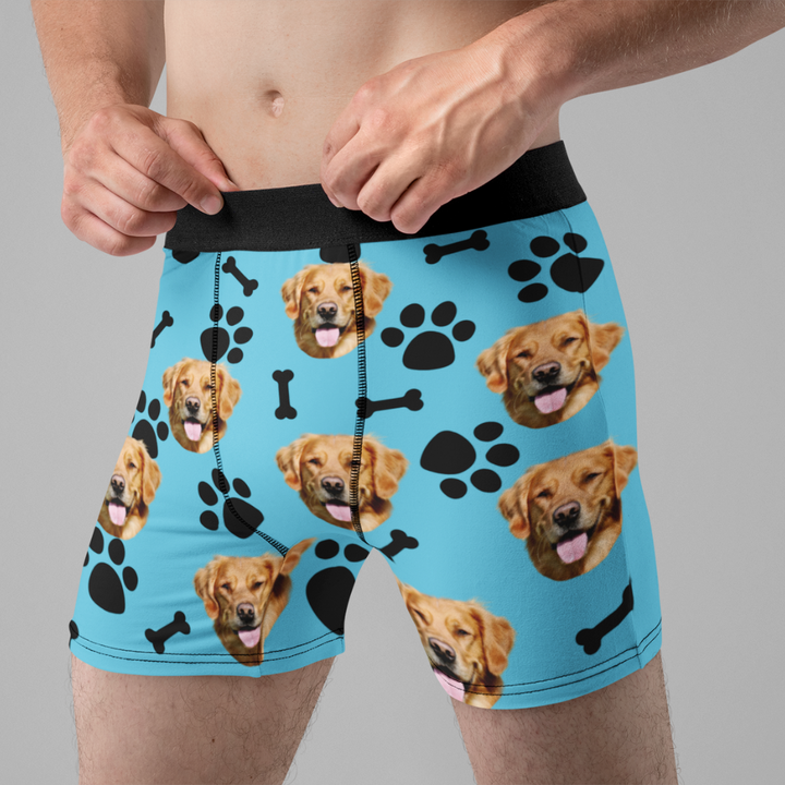 Personalisierte Boxershorts