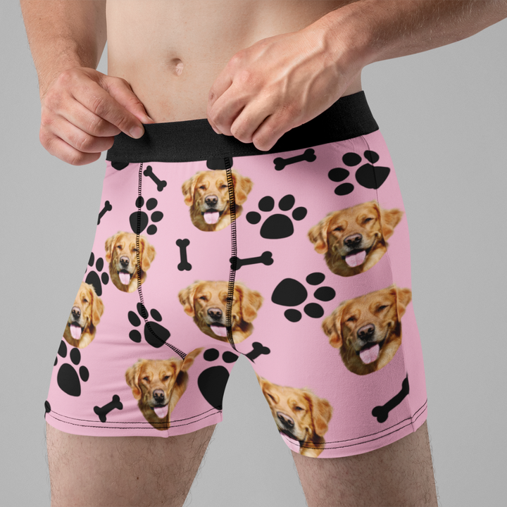 Personalisierte Boxershorts