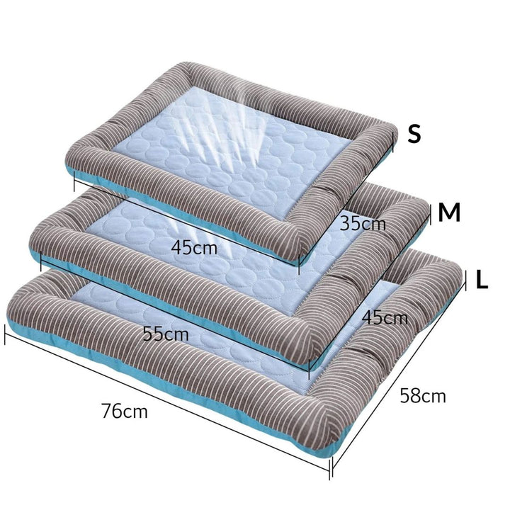 Emmalove - *Premium* Kühlmatte Für Den Sommer