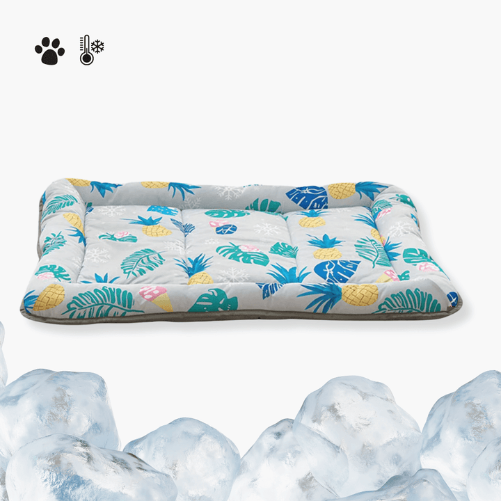 Emmalove - *Premium* Kühlmatte mit Muster