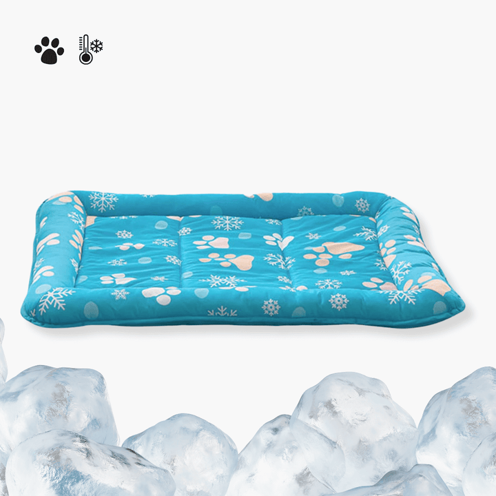 Emmalove - *Premium* Kühlmatte mit Muster