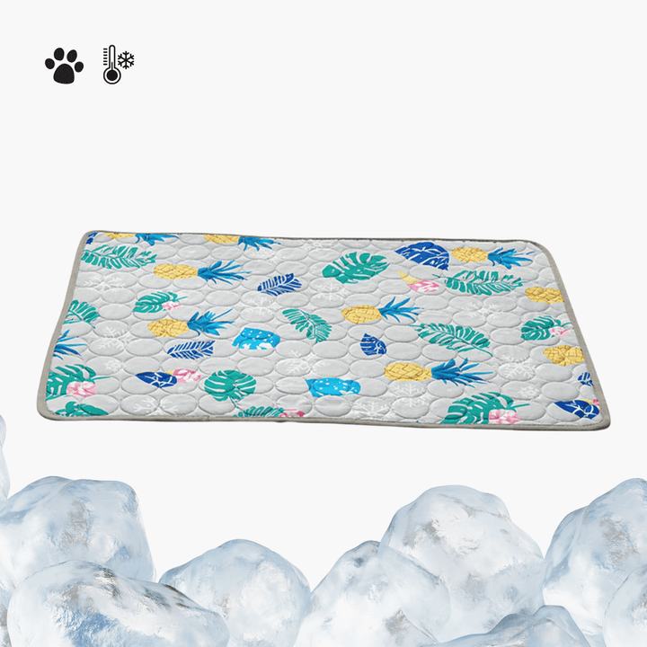 Emmalove - Kühlmatte Für Den Sommer mit Muster