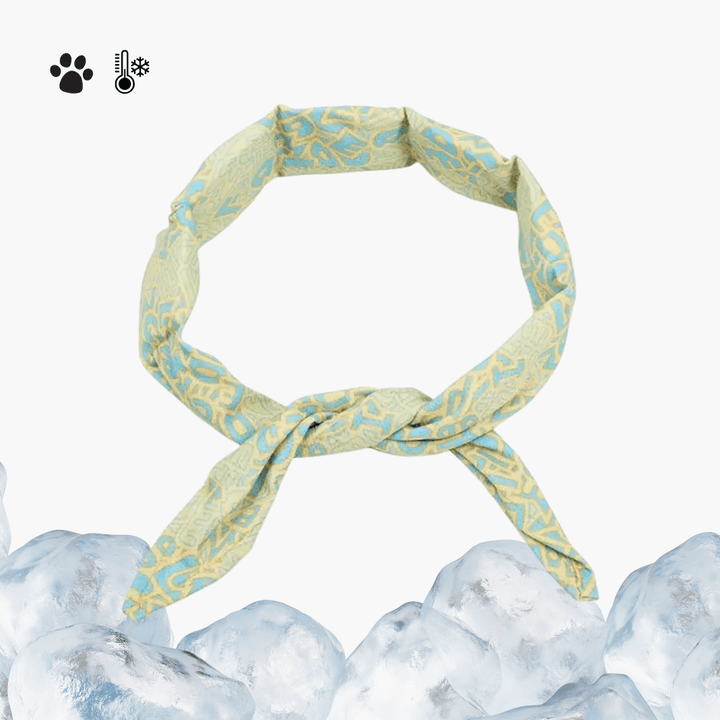 Emmalove – Sommer Bandana mit Kühlfunktion