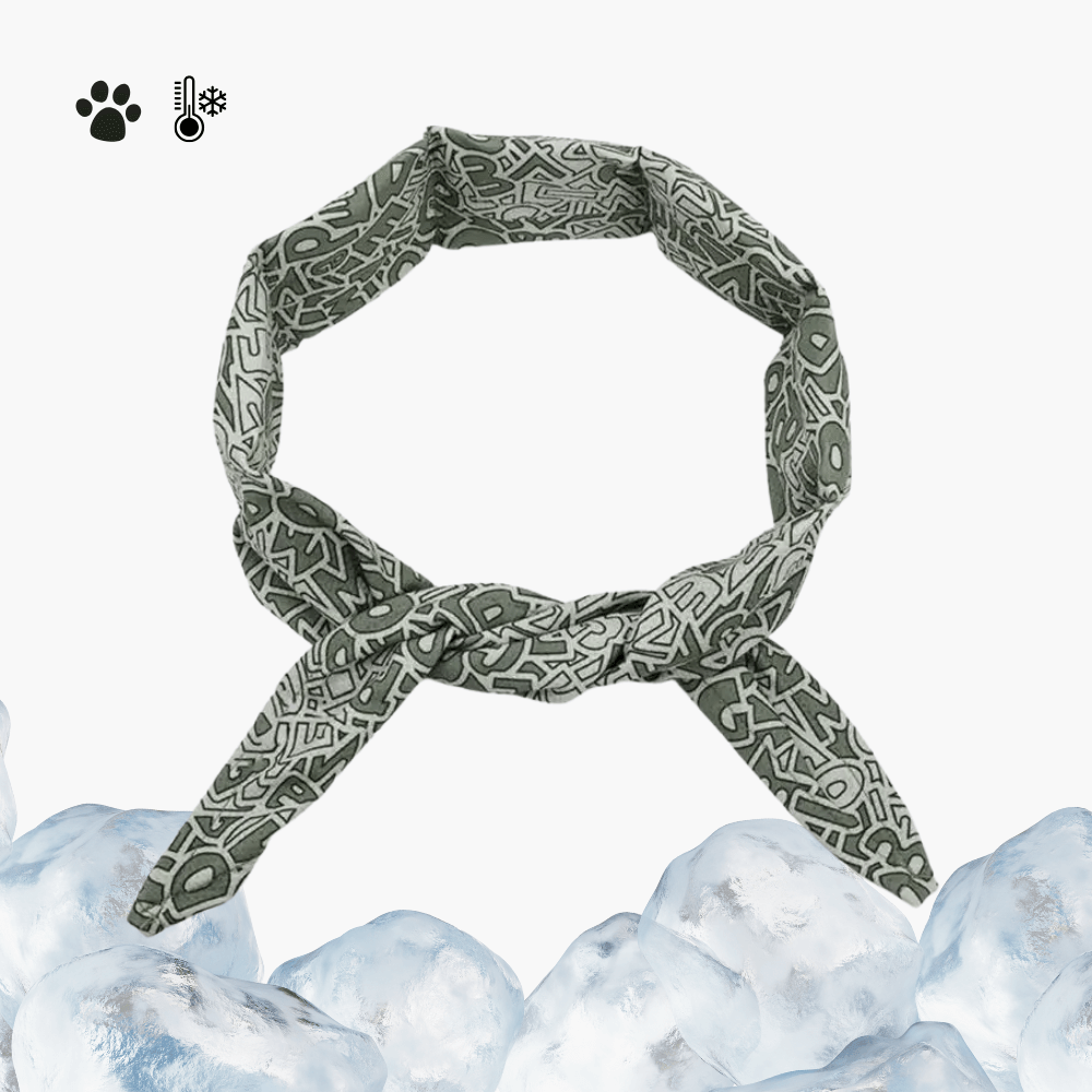 Emmalove – Sommer Bandana mit Kühlfunktion