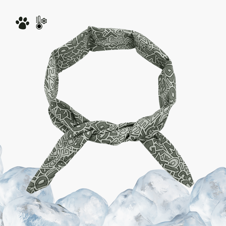 Emmalove – Sommer Bandana mit Kühlfunktion