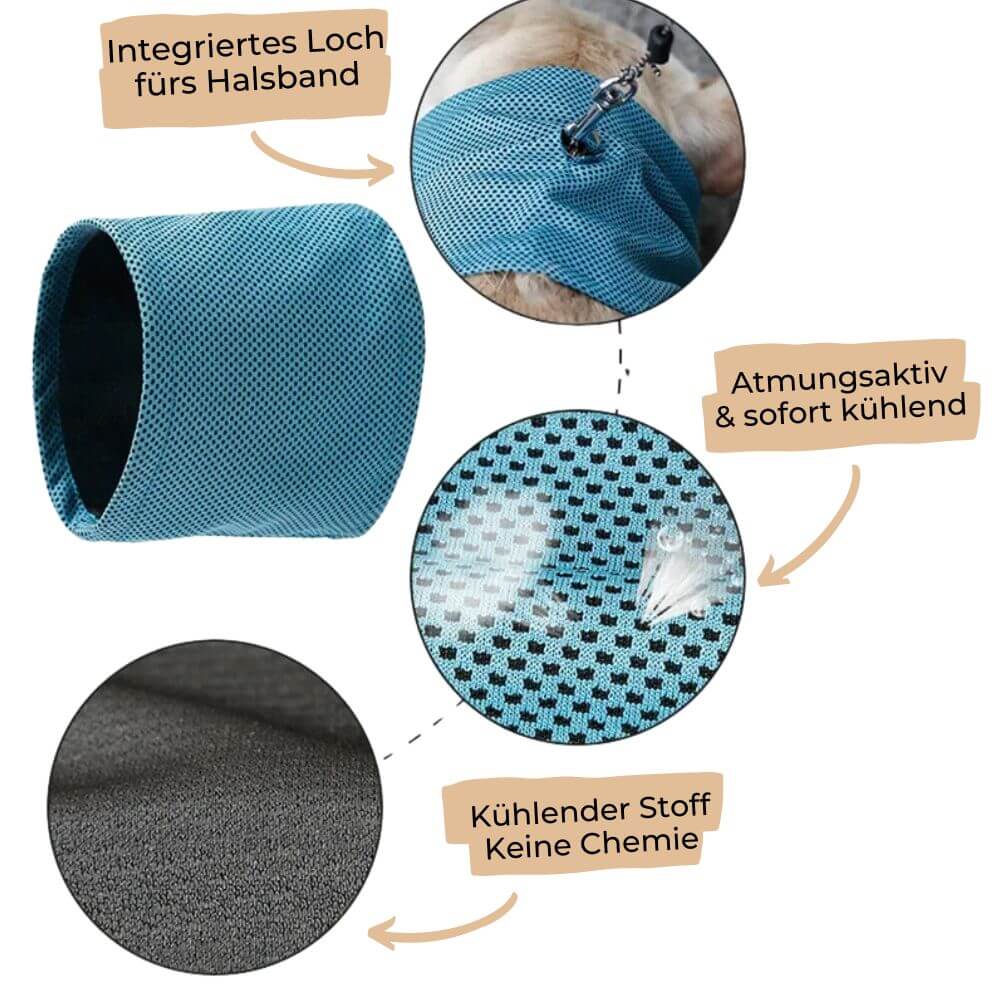 Emmalove - Kühlhalsband Cool Comfort ™