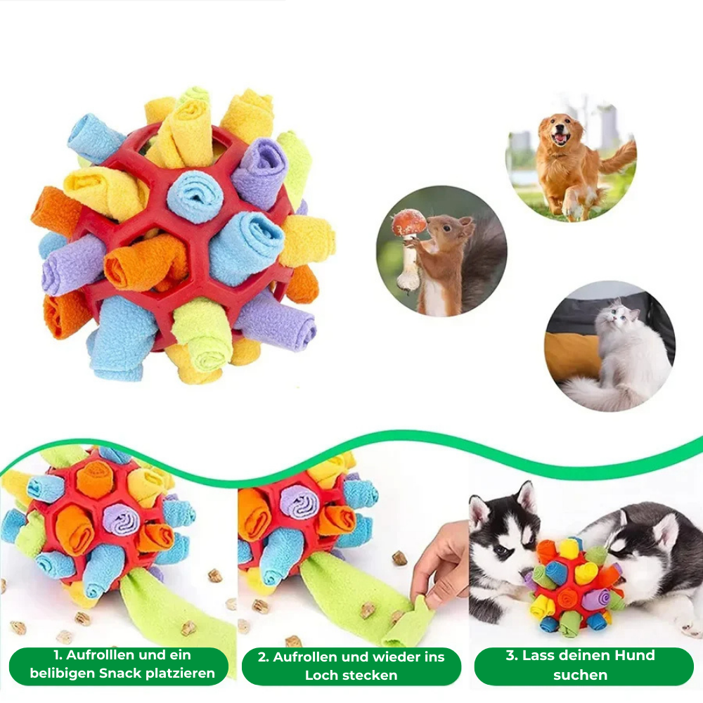 Emmalove - Rätselball