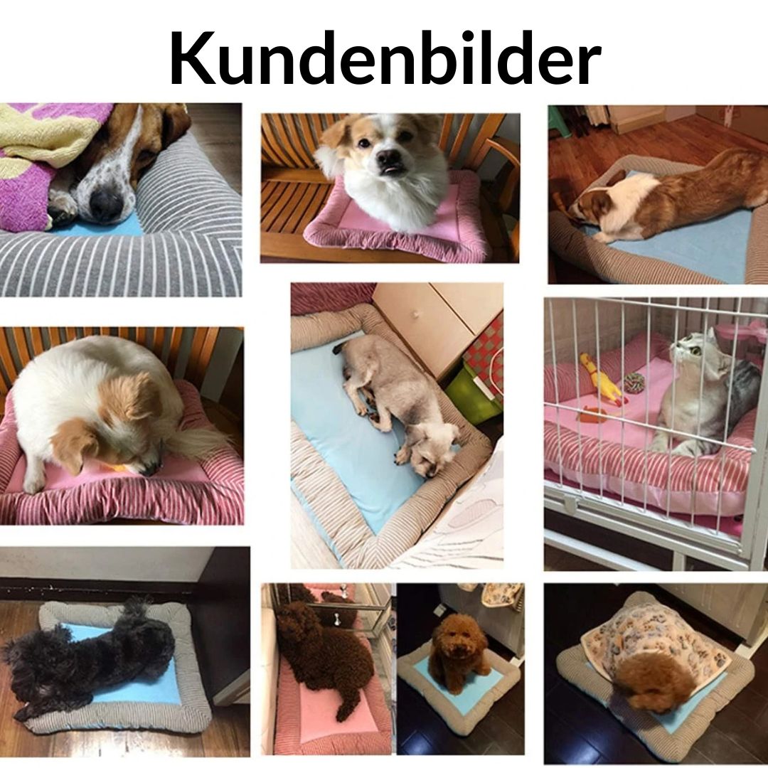 Emmalove - *Premium* Kühlmatte Für Den Sommer