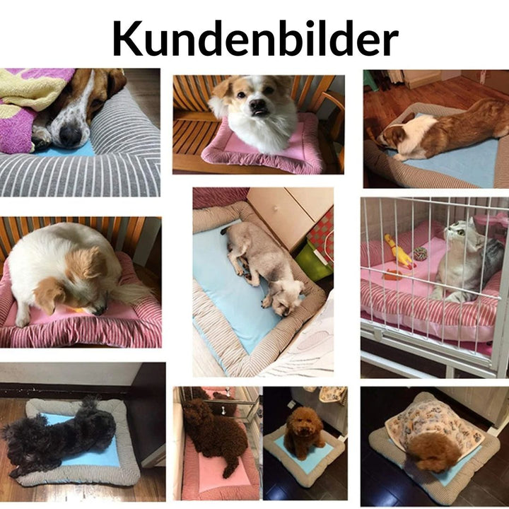 Emmalove - *Premium* Kühlmatte Für Den Sommer