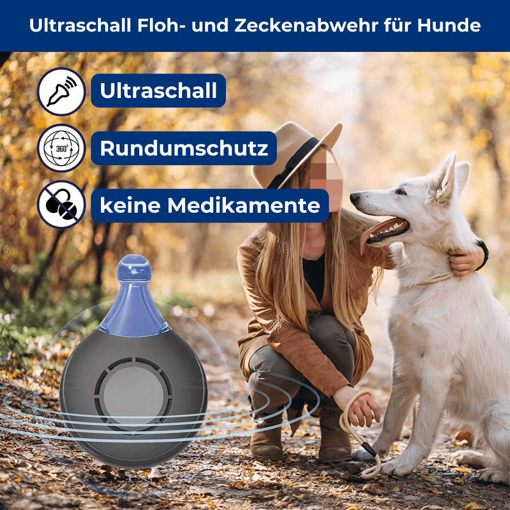 *NEU* Emmalove - UltraGuard Anti-Insekten-Halsband