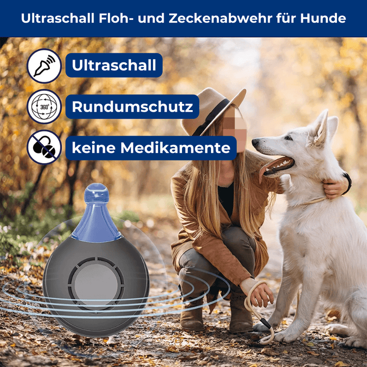 *NEU* Emmalove - UltraGuard Anti-Insekten-Halsband