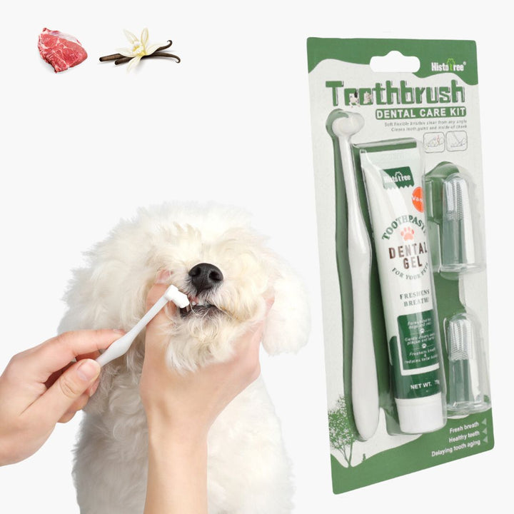 Emmalove - Zahnpflege Kit