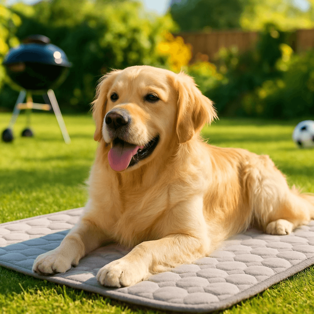 Emmalove Kühlmatte – Sommerleicht durchatmen.