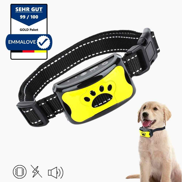 Emmalove - Tierfreundliches Anti-Bell Halsband