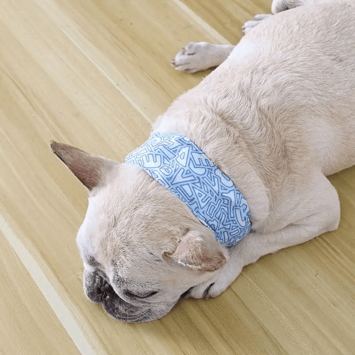 Emmalove – Sommer Bandana mit Kühlfunktion