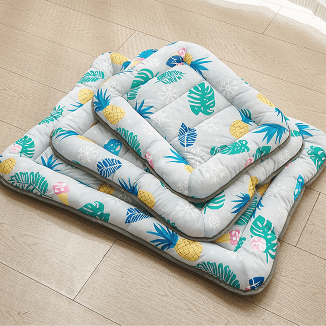 Emmalove - *Premium* Kühlmatte mit Muster