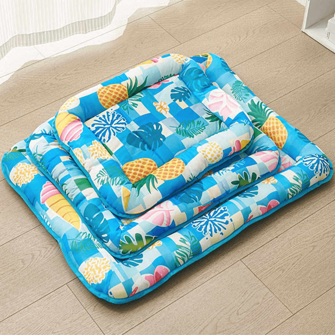 Emmalove - *Premium* Kühlmatte mit Muster