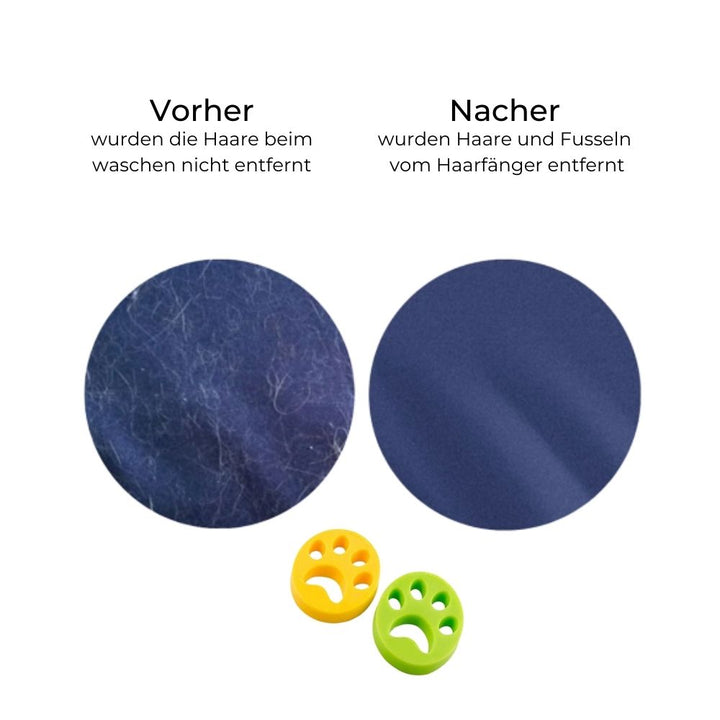 Emmalove - Haarfänger Set