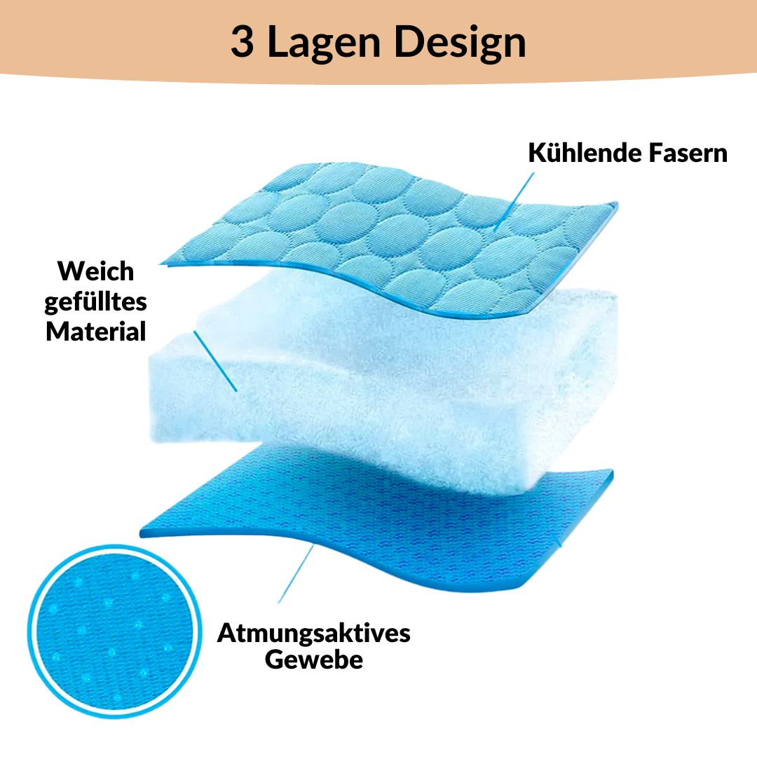 Emmalove - Kühlmatte Für Den Sommer