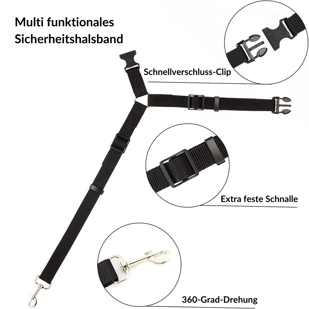Emmalove - Sicherheitsleine für Hunde