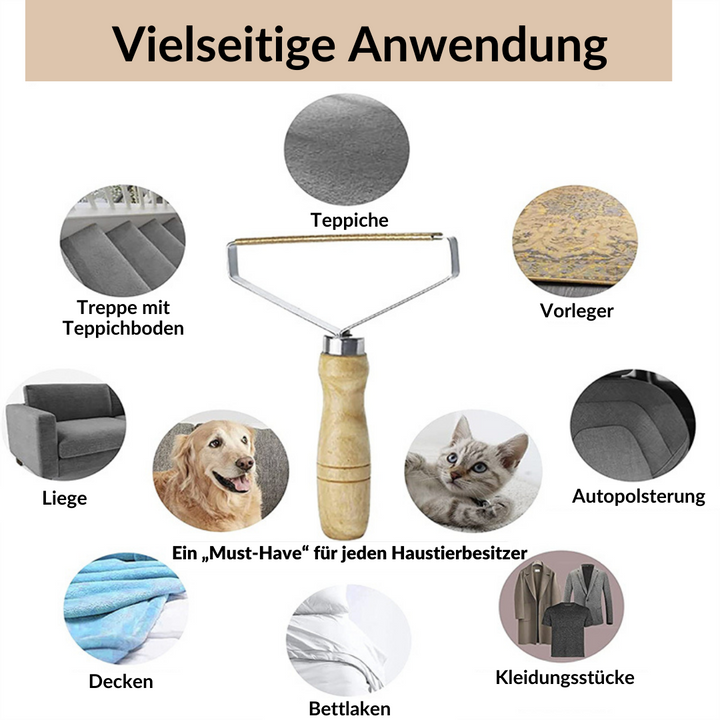 Emmalove - Haustierhaar Entferner