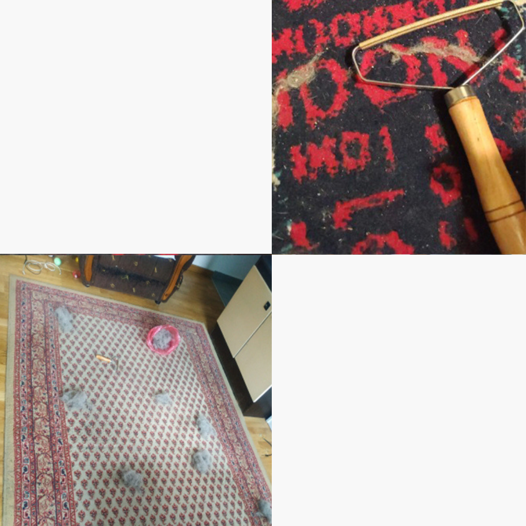 Emmalove - Haustierhaar Entferner