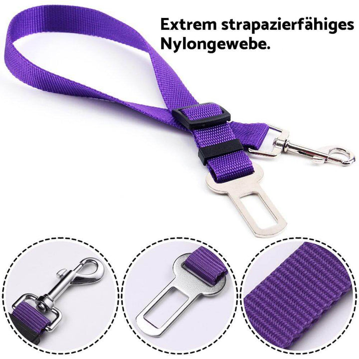 Emmalove - Sicherheitsgurt für Hunde