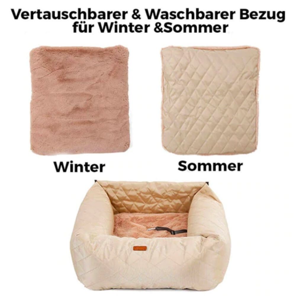 Emmalove - Auto Hundesitz- & Bett