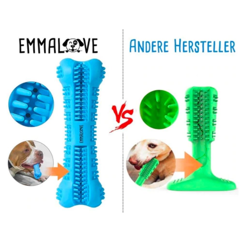 Emmalove - Zahnreinigung Spielzeug