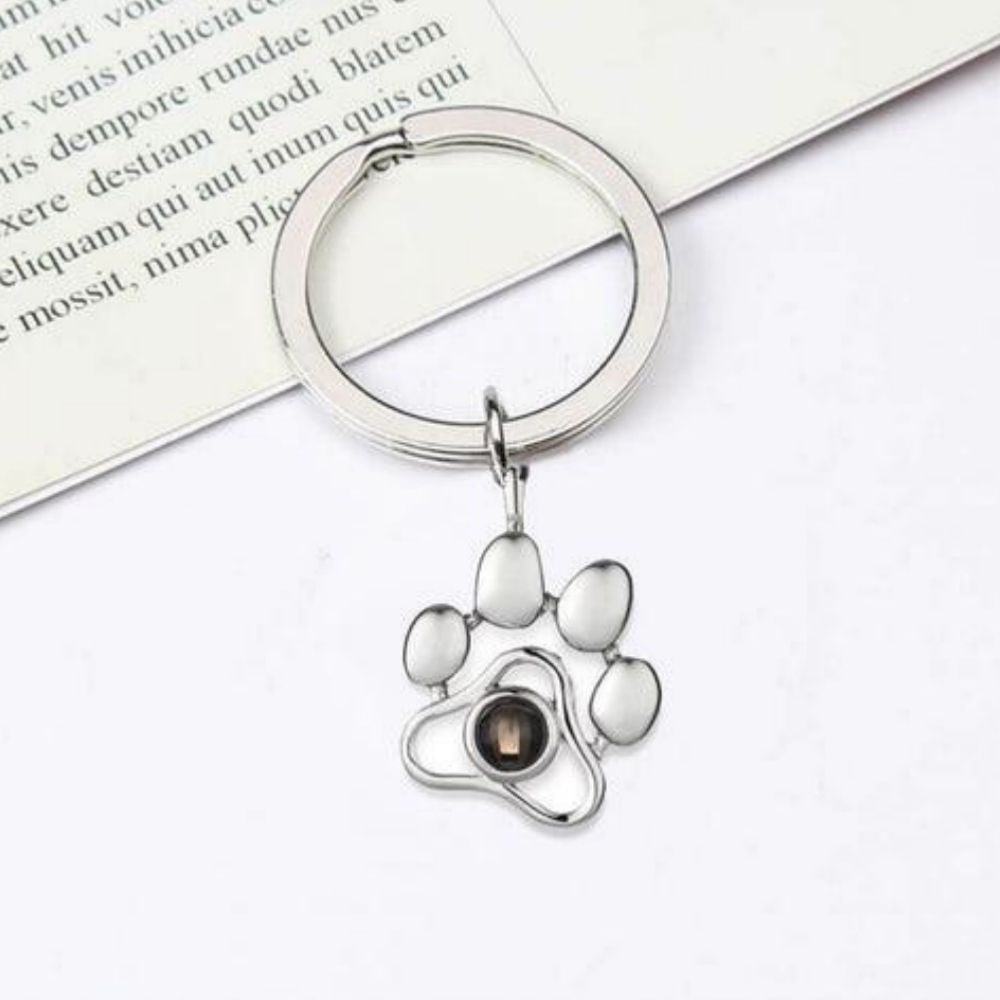 Emmalove - Personalisierter Haustier Schlüsselanhänger