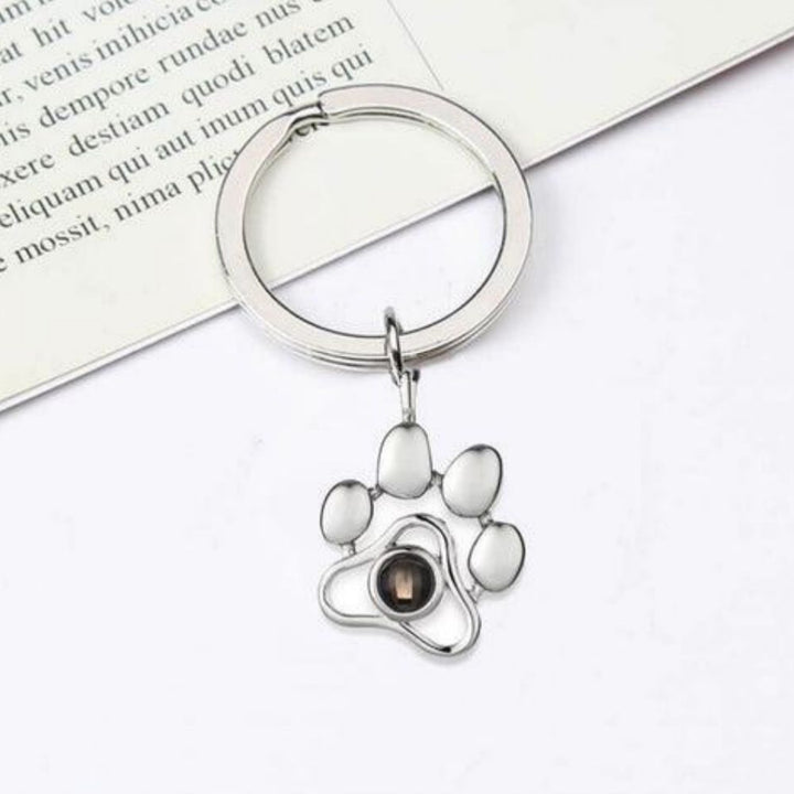 Emmalove - Personalisierter Haustier Schlüsselanhänger