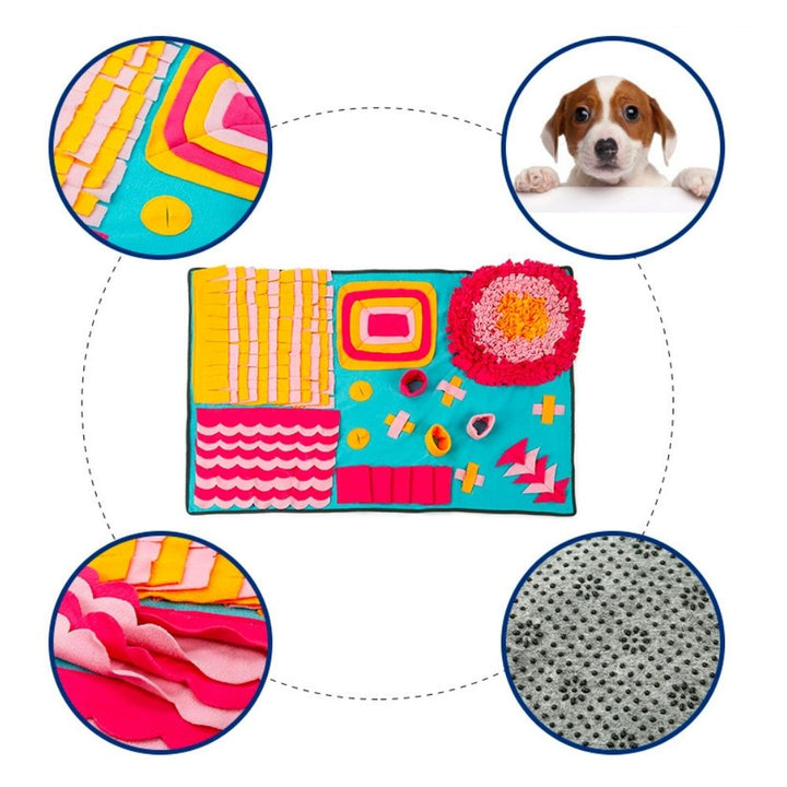 Emmalove - Schnüffelteppich