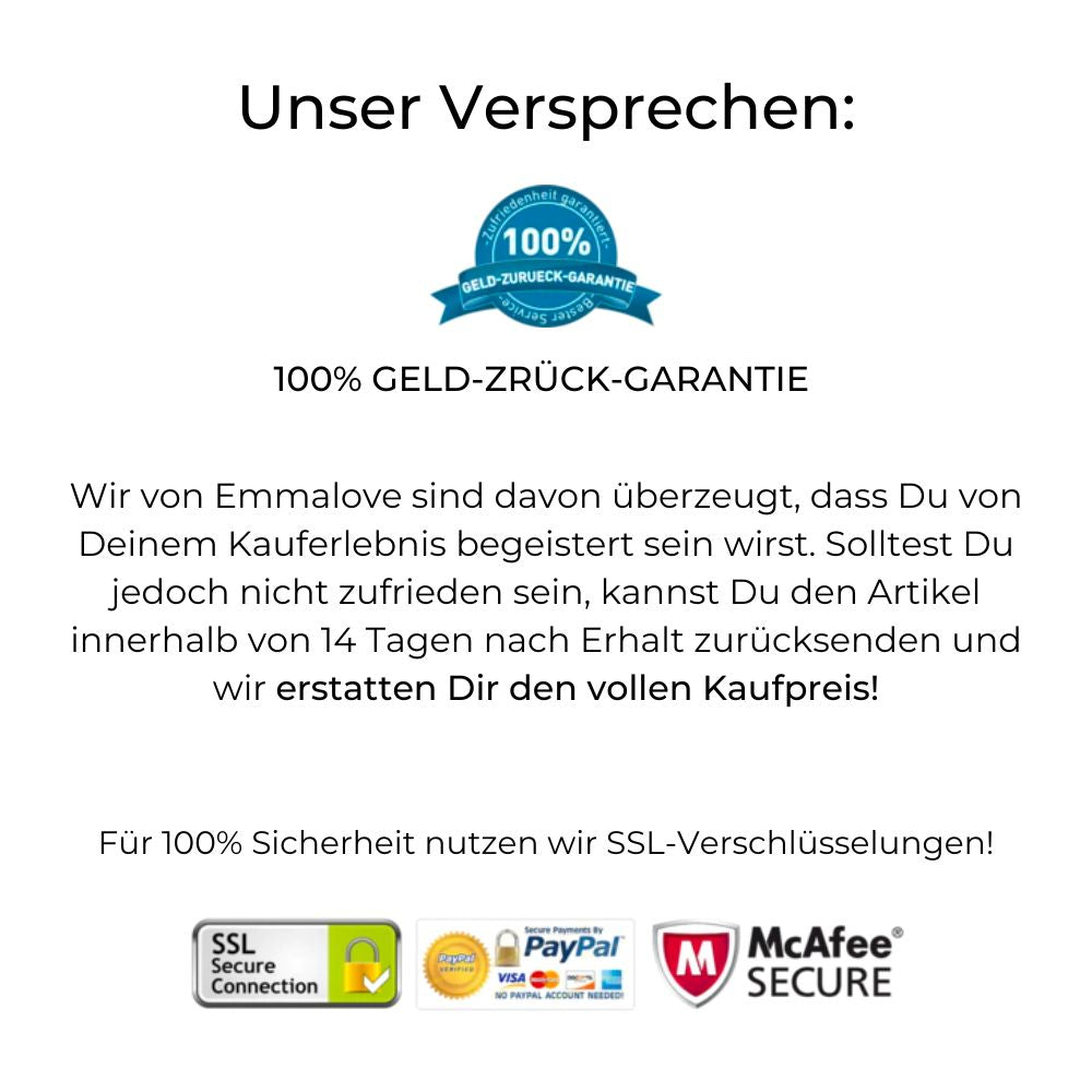 Emmalove - Wasserdichte Hundeweste