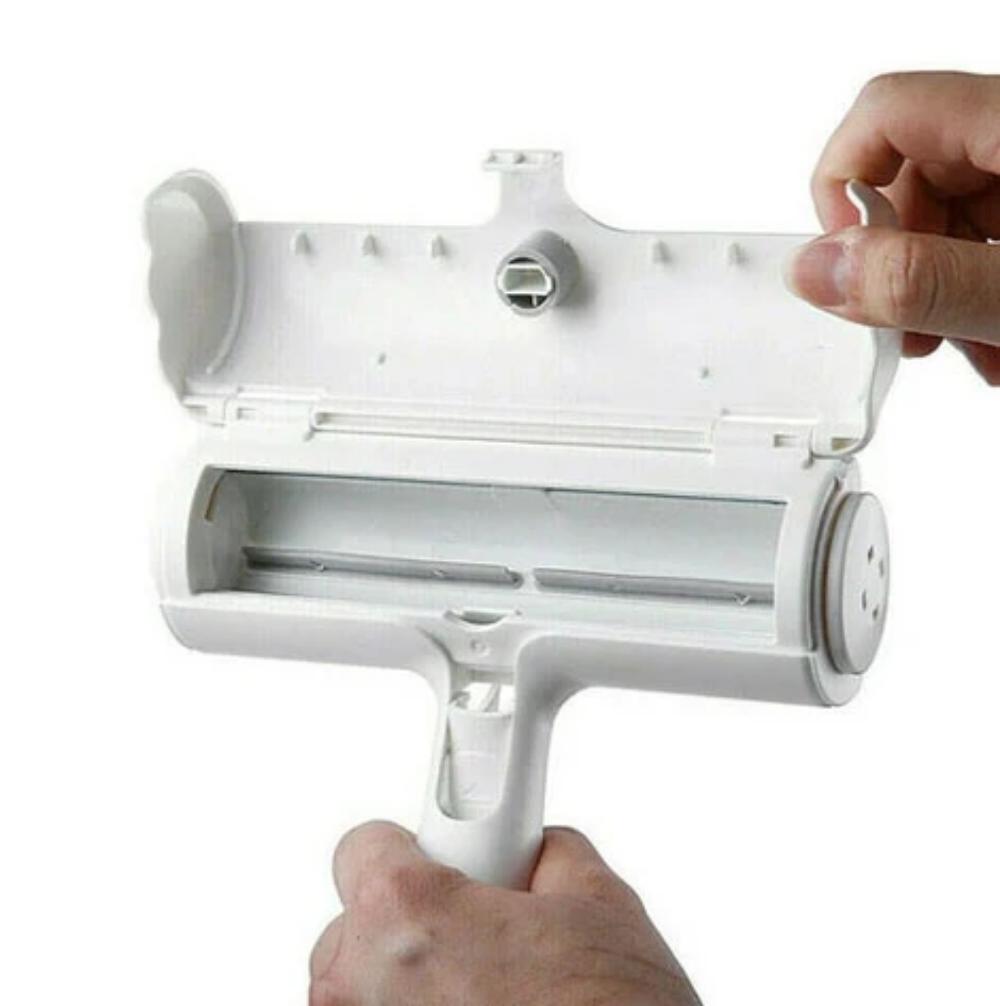 Emmalove - 2 Wege Haustierhaar Entferner