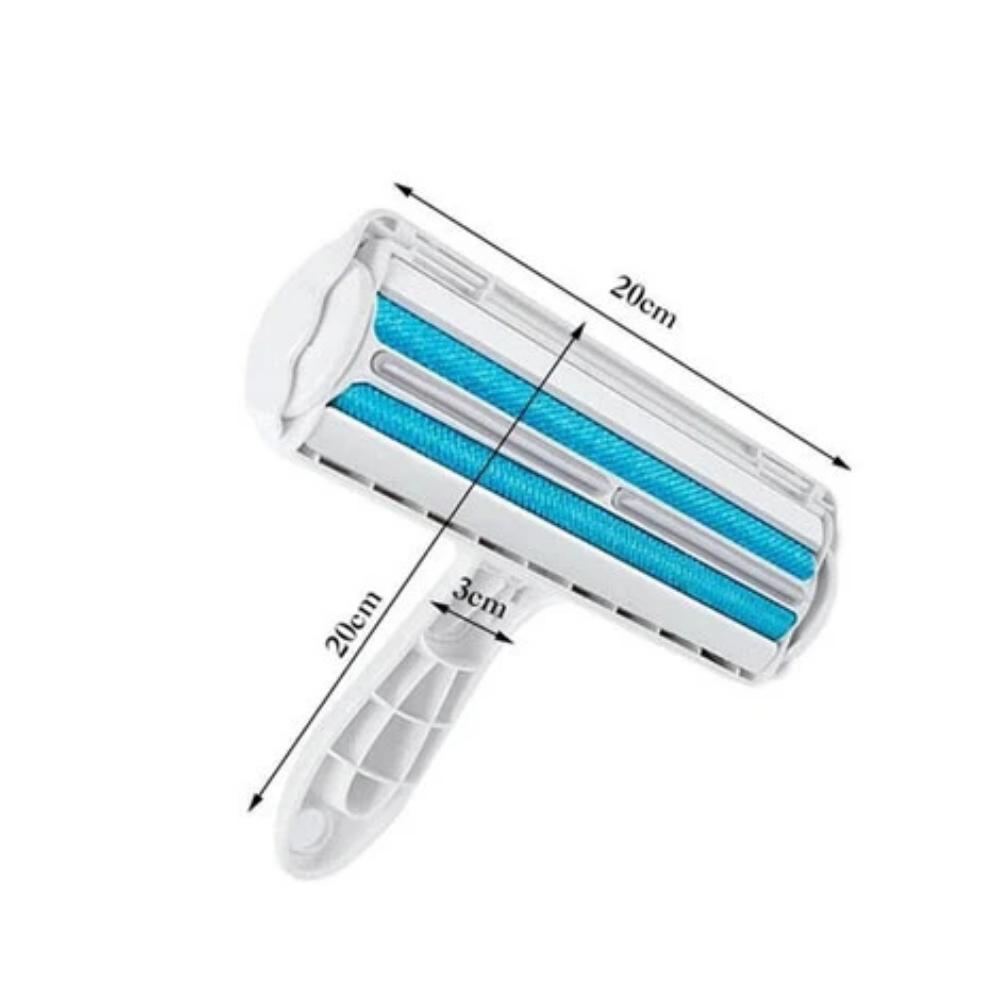 Emmalove - 2 Wege Haustierhaar Entferner