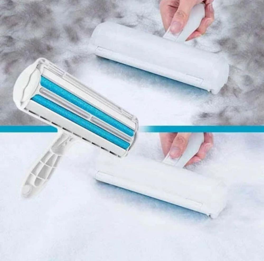 Emmalove - 2 Wege Haustierhaar Entferner